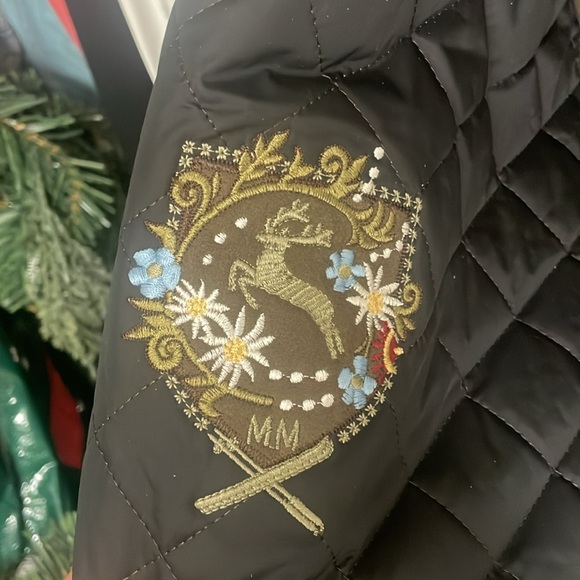 M. Miller Kristene quilted jacket XL - Picture 7 of 7